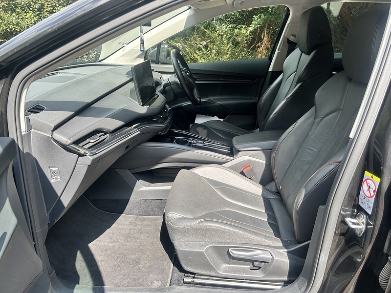 Skoda Enyaq Enyaq IV 60 5dr - U11183