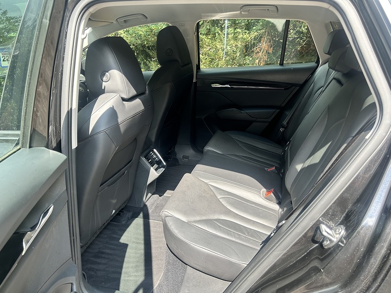Skoda Enyaq Enyaq IV 60 5dr - U11183