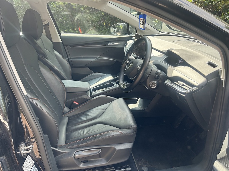 Skoda Enyaq Enyaq IV 60 5dr - U11183