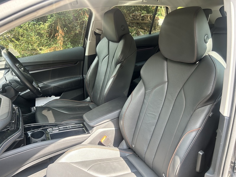 Skoda Enyaq Enyaq IV 60 5dr - U11183