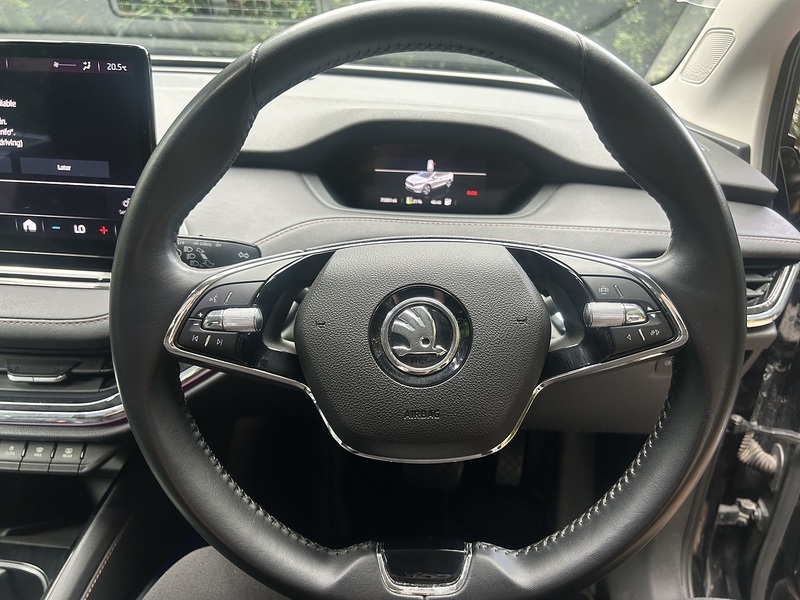 Skoda Enyaq Enyaq IV 60 5dr - U11183