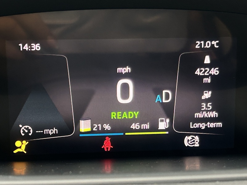 Skoda Enyaq Enyaq IV 60 5dr - U11183