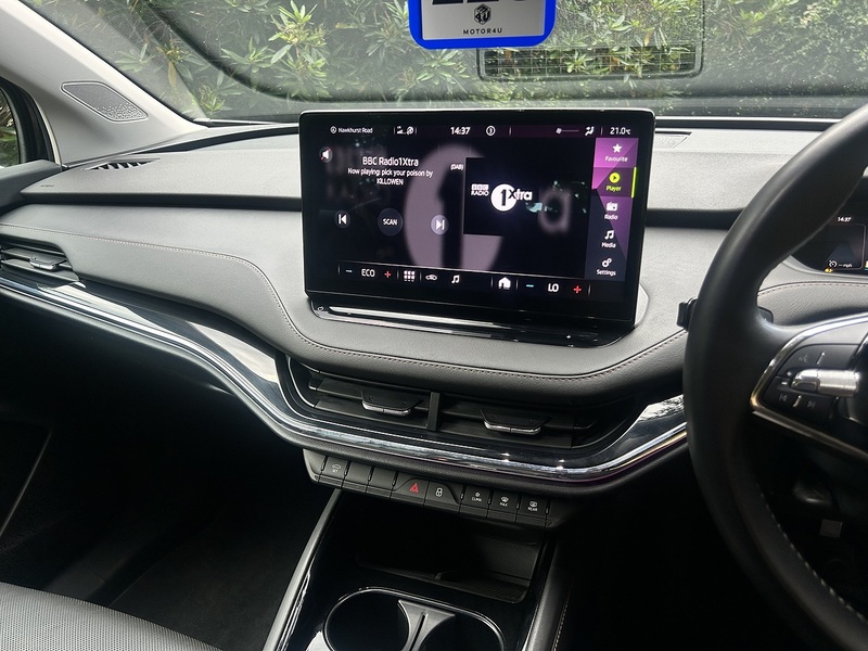 Skoda Enyaq Enyaq IV 60 5dr - U11183