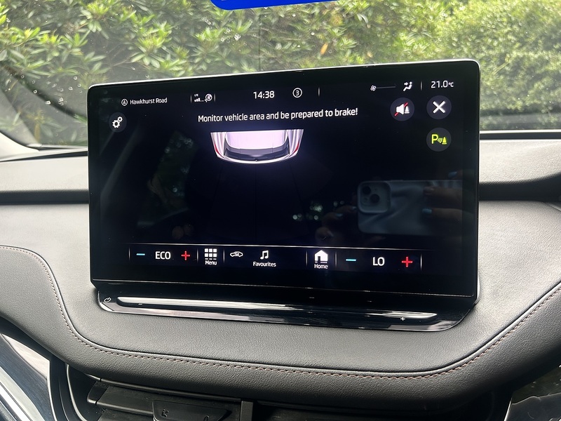 Skoda Enyaq Enyaq IV 60 5dr - U11183