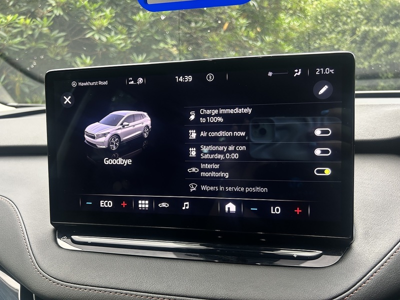 Skoda Enyaq Enyaq IV 60 5dr - U11183