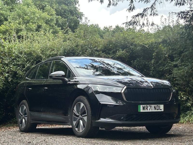 Skoda Enyaq Enyaq IV 60 5dr - U11183