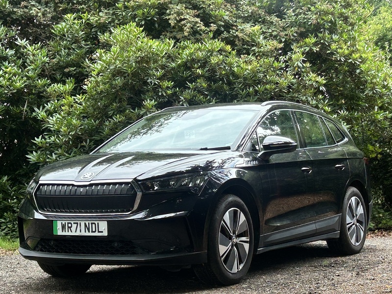 Skoda Enyaq Enyaq IV 60 5dr - U11183