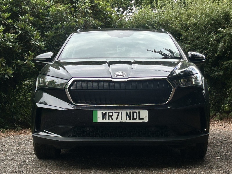 Skoda Enyaq Enyaq IV 60 5dr - U11183