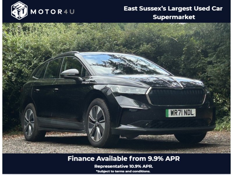 Skoda Enyaq Enyaq IV 60 5dr - U11183