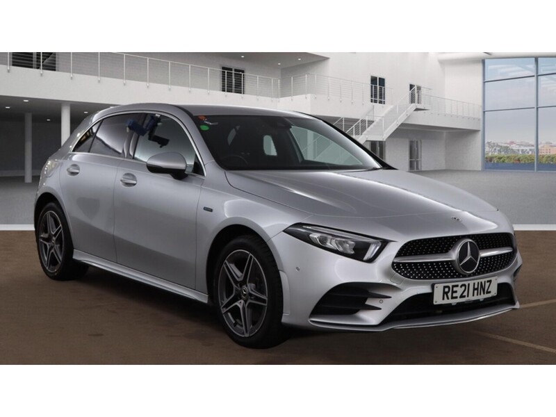 Mercedes-Benz A Class 1.3 A250e 15.6kWh AMG Line (Executive) Hatchback 5dr Petrol Plug-in Hybrid 8G-DCT Euro 6 (s/s) (218 - U11184