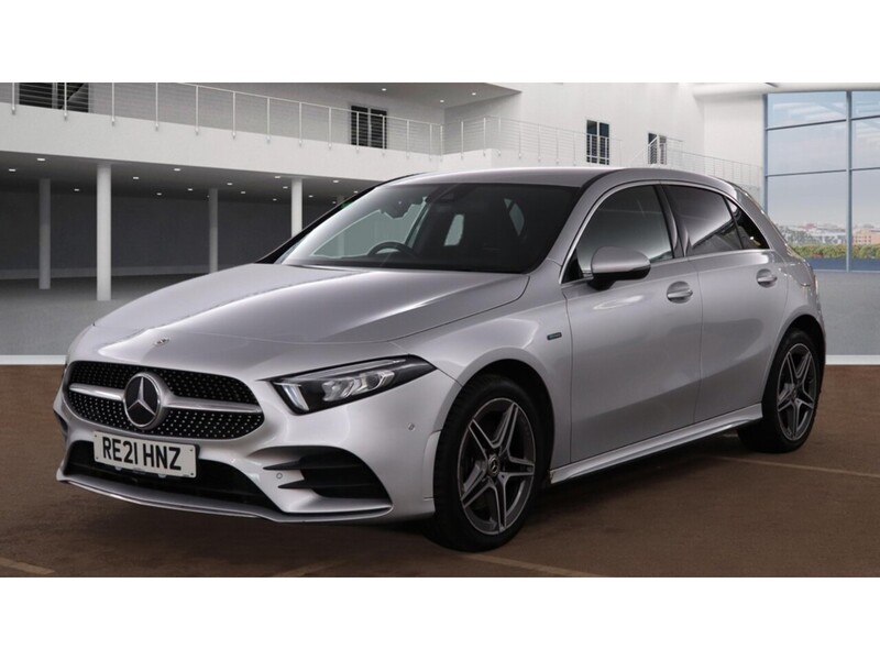 Mercedes-Benz A Class 1.3 A250e 15.6kWh AMG Line (Executive) Hatchback 5dr Petrol Plug-in Hybrid 8G-DCT Euro 6 (s/s) (218 - U11184