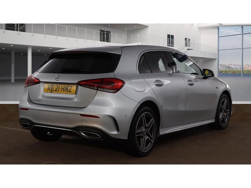 Mercedes-Benz A Class 1.3 A250e 15.6kWh AMG Line (Executive) Hatchback 5dr Petrol Plug-in Hybrid 8G-DCT Euro 6 (s/s) (218 - U11184