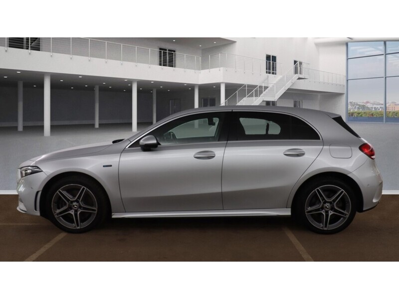 Mercedes-Benz A Class 1.3 A250e 15.6kWh AMG Line (Executive) Hatchback 5dr Petrol Plug-in Hybrid 8G-DCT Euro 6 (s/s) (218 - U11184