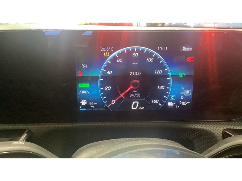 Mercedes-Benz A Class 1.3 A250e 15.6kWh AMG Line (Executive) Hatchback 5dr Petrol Plug-in Hybrid 8G-DCT Euro 6 (s/s) (218 - U11184