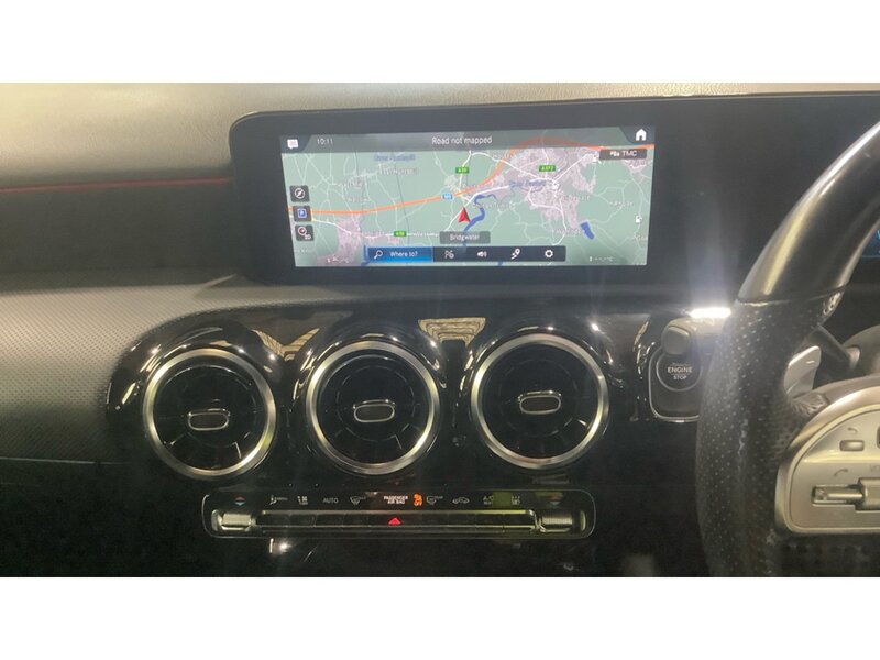 Mercedes-Benz A Class 1.3 A250e 15.6kWh AMG Line (Executive) Hatchback 5dr Petrol Plug-in Hybrid 8G-DCT Euro 6 (s/s) (218 - U11184