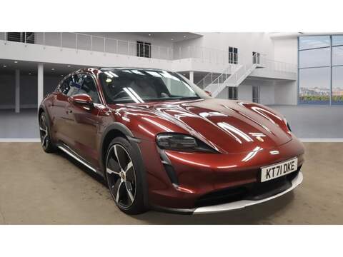 Porsche Taycan 1.5 MATCH TSI EVO DSG 5d 148 BHP 1 OWNER FROM NEW|FULL HISTORY Estate Automatic Petrol Estate Automatic Petrol