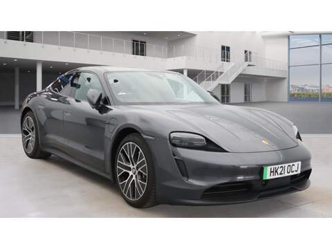 Porsche Taycan Performance Plus 93.4kWh Saloon 4dr Electric Auto RWD (476 ps)