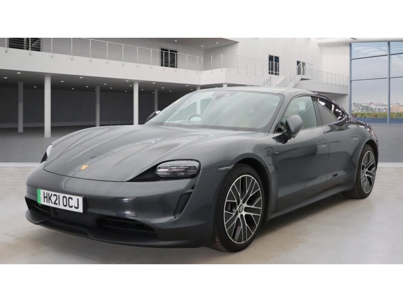 Porsche Taycan Performance Plus 93.4kWh Saloon 4dr Electric Auto RWD (476 ps) - U11186
