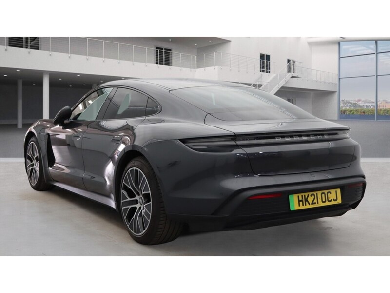 Porsche Taycan Performance Plus 93.4kWh Saloon 4dr Electric Auto RWD (476 ps) - U11186