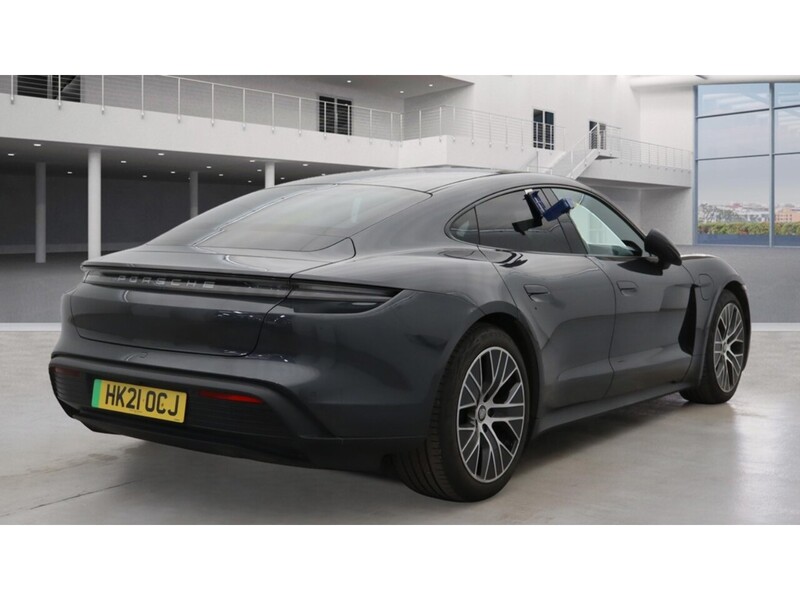 Porsche Taycan Performance Plus 93.4kWh Saloon 4dr Electric Auto RWD (476 ps) - U11186