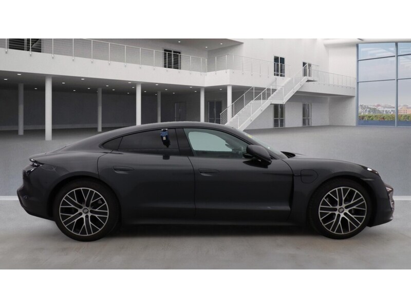 Porsche Taycan Performance Plus 93.4kWh Saloon 4dr Electric Auto RWD (476 ps) - U11186