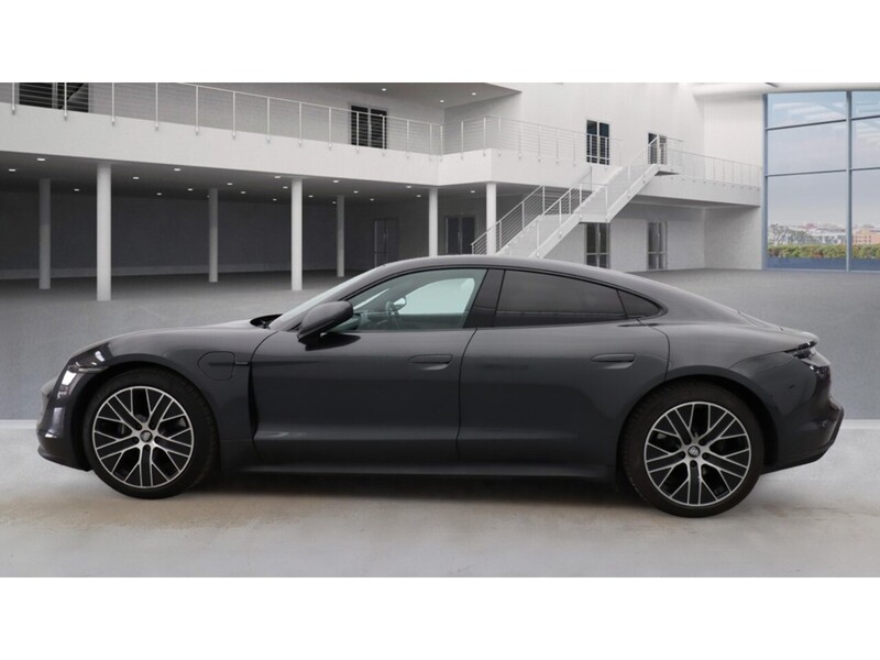 Porsche Taycan Performance Plus 93.4kWh Saloon 4dr Electric Auto RWD (476 ps) - U11186