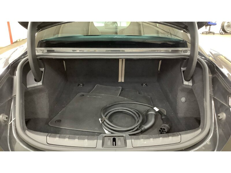 Porsche Taycan Performance Plus 93.4kWh Saloon 4dr Electric Auto RWD (476 ps) - U11186