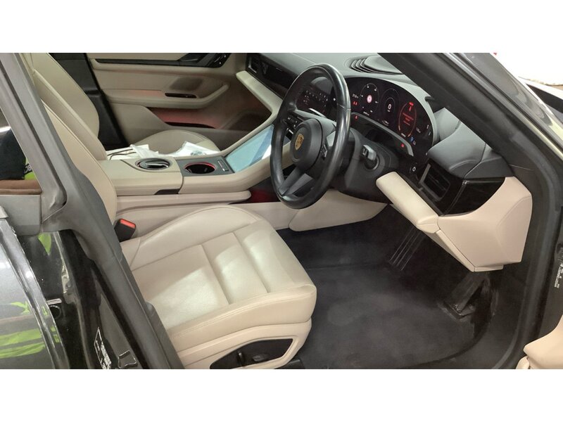 Porsche Taycan Performance Plus 93.4kWh Saloon 4dr Electric Auto RWD (476 ps) - U11186
