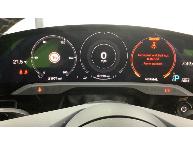 Porsche Taycan Performance Plus 93.4kWh Saloon 4dr Electric Auto RWD (476 ps) - U11186