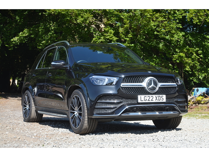 Mercedes-Benz GLE 2.9 GLE400d AMG Line (Premium) SUV 5dr Diesel G-Tronic 4MATIC Euro 6 (s/s) (7 Seat) (330 ps) | 7 - U11189