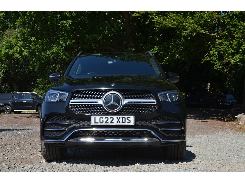 Mercedes-Benz GLE 2.9 GLE400d AMG Line (Premium) SUV 5dr Diesel G-Tronic 4MATIC Euro 6 (s/s) (7 Seat) (330 ps) | 7 - U11189