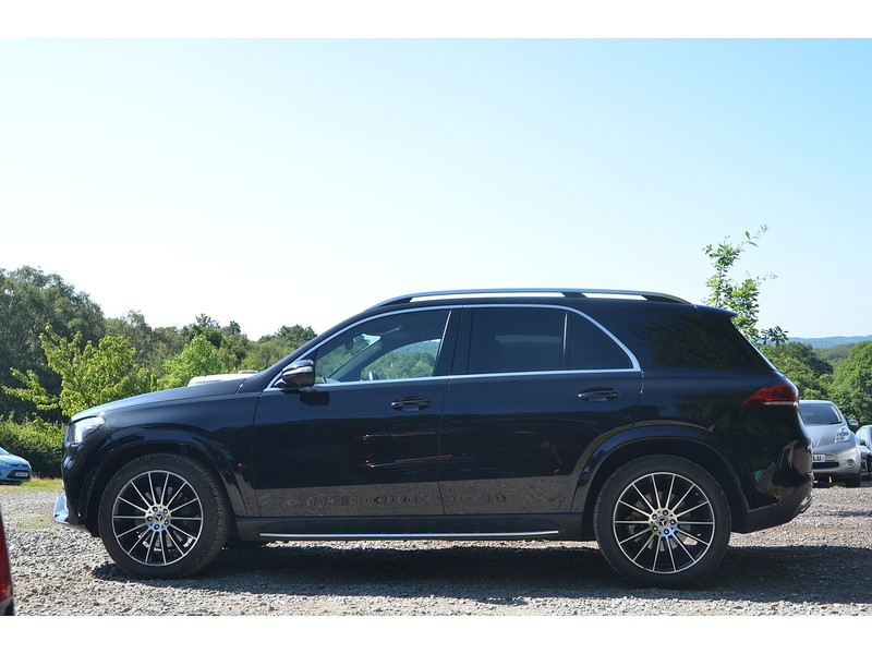 Mercedes-Benz GLE 2.9 GLE400d AMG Line (Premium) SUV 5dr Diesel G-Tronic 4MATIC Euro 6 (s/s) (7 Seat) (330 ps) | 7 - U11189