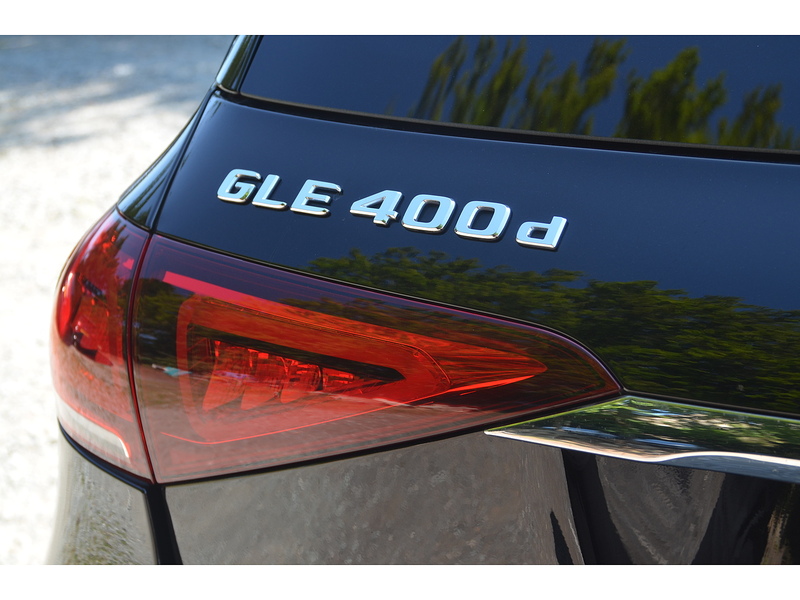 Mercedes-Benz GLE 2.9 GLE400d AMG Line (Premium) SUV 5dr Diesel G-Tronic 4MATIC Euro 6 (s/s) (7 Seat) (330 ps) | 7 - U11189