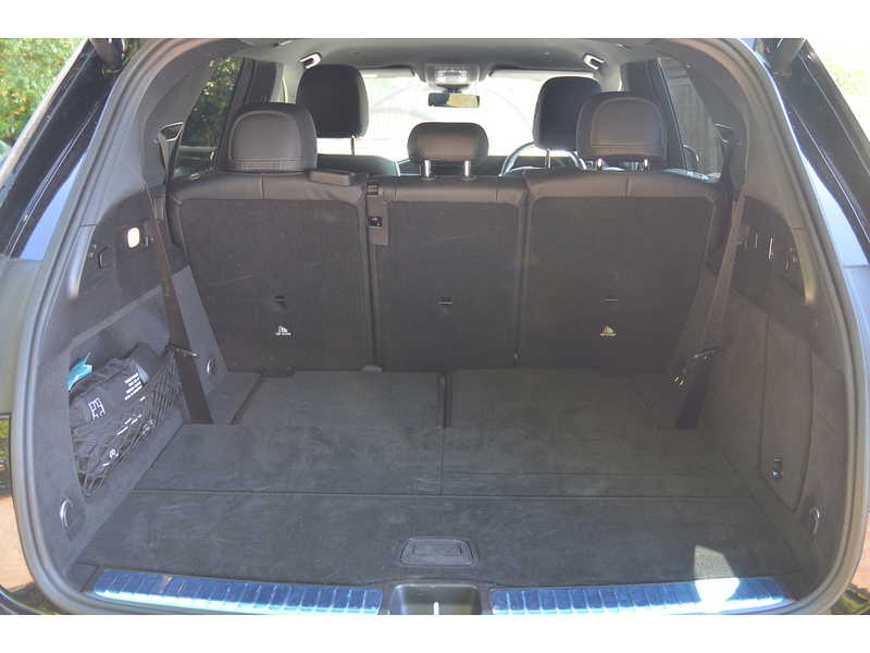 Mercedes-Benz GLE 2.9 GLE400d AMG Line (Premium) SUV 5dr Diesel G-Tronic 4MATIC Euro 6 (s/s) (7 Seat) (330 ps) | 7 - U11189