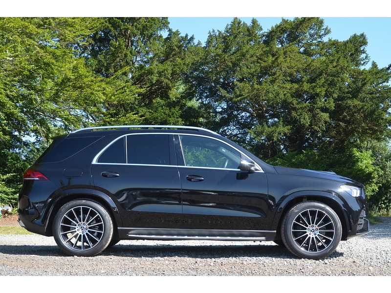 Mercedes-Benz GLE 2.9 GLE400d AMG Line (Premium) SUV 5dr Diesel G-Tronic 4MATIC Euro 6 (s/s) (7 Seat) (330 ps) | 7 - U11189