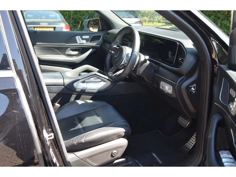 Mercedes-Benz GLE 2.9 GLE400d AMG Line (Premium) SUV 5dr Diesel G-Tronic 4MATIC Euro 6 (s/s) (7 Seat) (330 ps) | 7 - U11189