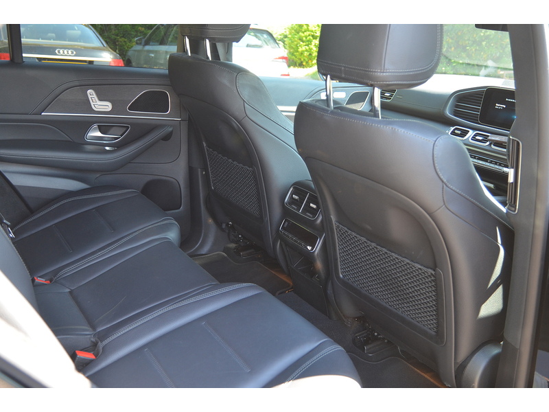 Mercedes-Benz GLE 2.9 GLE400d AMG Line (Premium) SUV 5dr Diesel G-Tronic 4MATIC Euro 6 (s/s) (7 Seat) (330 ps) | 7 - U11189