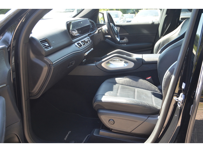 Mercedes-Benz GLE 2.9 GLE400d AMG Line (Premium) SUV 5dr Diesel G-Tronic 4MATIC Euro 6 (s/s) (7 Seat) (330 ps) | 7 - U11189