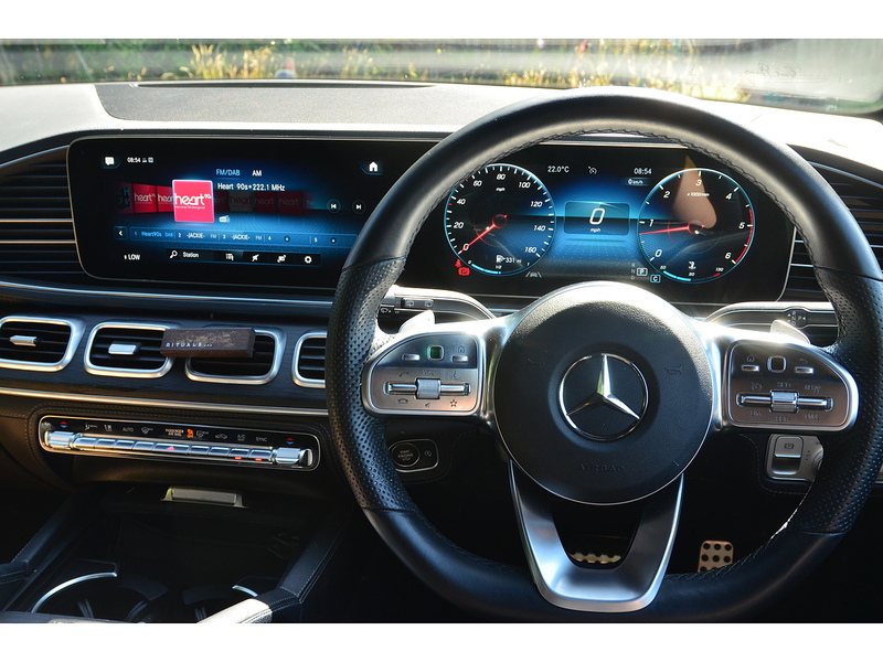 Mercedes-Benz GLE 2.9 GLE400d AMG Line (Premium) SUV 5dr Diesel G-Tronic 4MATIC Euro 6 (s/s) (7 Seat) (330 ps) | 7 - U11189
