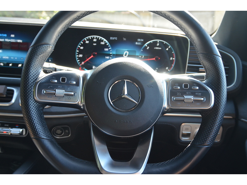 Mercedes-Benz GLE 2.9 GLE400d AMG Line (Premium) SUV 5dr Diesel G-Tronic 4MATIC Euro 6 (s/s) (7 Seat) (330 ps) | 7 - U11189