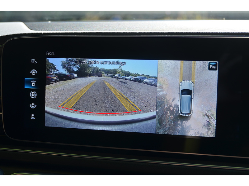 Mercedes-Benz GLE 2.9 GLE400d AMG Line (Premium) SUV 5dr Diesel G-Tronic 4MATIC Euro 6 (s/s) (7 Seat) (330 ps) | 7 - U11189