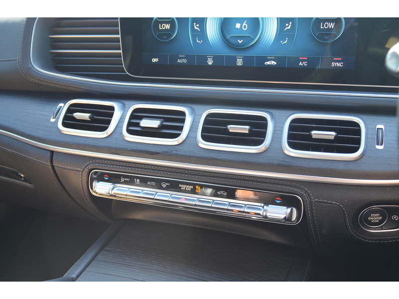 Mercedes-Benz GLE 2.9 GLE400d AMG Line (Premium) SUV 5dr Diesel G-Tronic 4MATIC Euro 6 (s/s) (7 Seat) (330 ps) | 7 - U11189