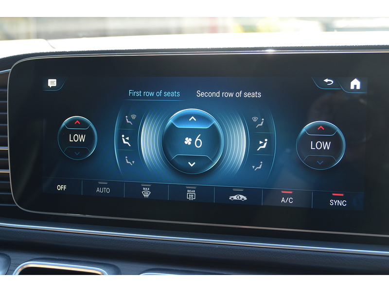 Mercedes-Benz GLE 2.9 GLE400d AMG Line (Premium) SUV 5dr Diesel G-Tronic 4MATIC Euro 6 (s/s) (7 Seat) (330 ps) | 7 - U11189