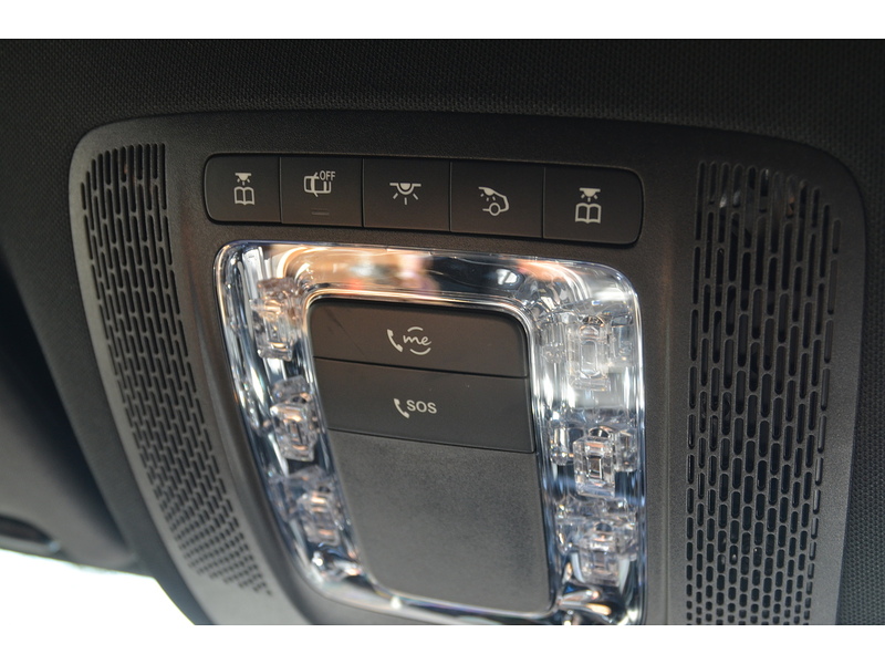 Mercedes-Benz GLE 2.9 GLE400d AMG Line (Premium) SUV 5dr Diesel G-Tronic 4MATIC Euro 6 (s/s) (7 Seat) (330 ps) | 7 - U11189