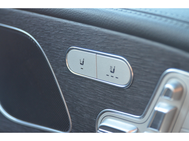 Mercedes-Benz GLE 2.9 GLE400d AMG Line (Premium) SUV 5dr Diesel G-Tronic 4MATIC Euro 6 (s/s) (7 Seat) (330 ps) | 7 - U11189