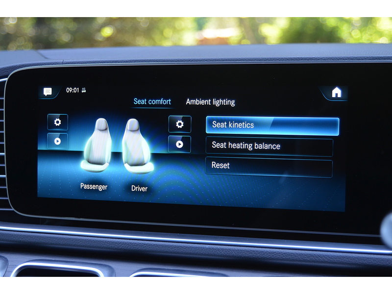 Mercedes-Benz GLE 2.9 GLE400d AMG Line (Premium) SUV 5dr Diesel G-Tronic 4MATIC Euro 6 (s/s) (7 Seat) (330 ps) | 7 - U11189