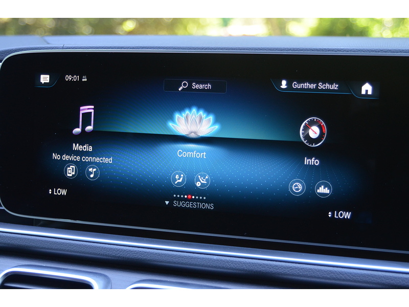 Mercedes-Benz GLE 2.9 GLE400d AMG Line (Premium) SUV 5dr Diesel G-Tronic 4MATIC Euro 6 (s/s) (7 Seat) (330 ps) | 7 - U11189