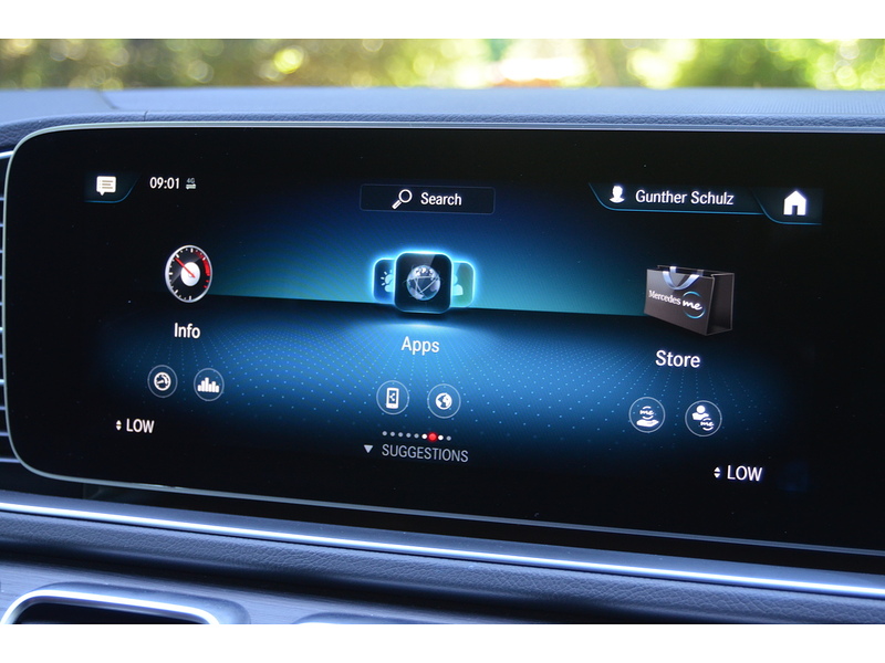 Mercedes-Benz GLE 2.9 GLE400d AMG Line (Premium) SUV 5dr Diesel G-Tronic 4MATIC Euro 6 (s/s) (7 Seat) (330 ps) | 7 - U11189