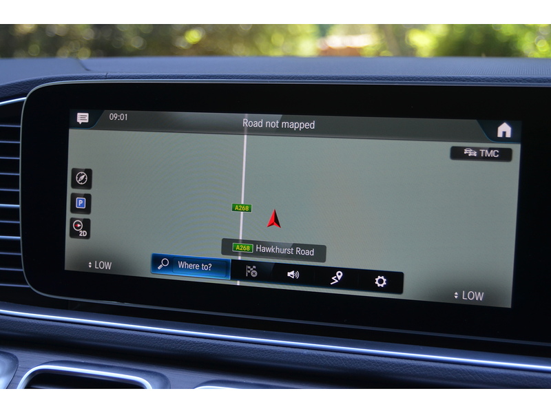 Mercedes-Benz GLE 2.9 GLE400d AMG Line (Premium) SUV 5dr Diesel G-Tronic 4MATIC Euro 6 (s/s) (7 Seat) (330 ps) | 7 - U11189