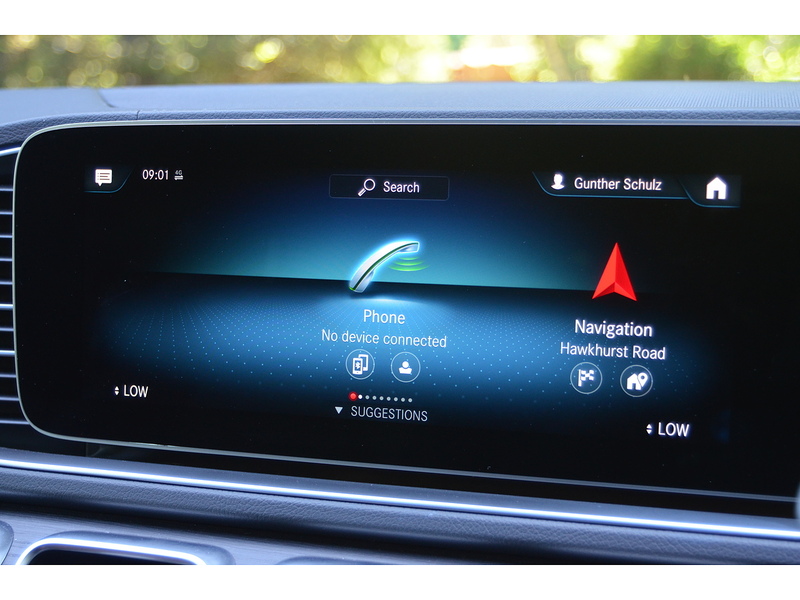 Mercedes-Benz GLE 2.9 GLE400d AMG Line (Premium) SUV 5dr Diesel G-Tronic 4MATIC Euro 6 (s/s) (7 Seat) (330 ps) | 7 - U11189